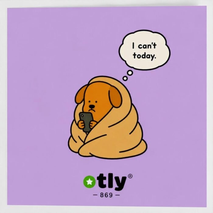 Emotionally Out of Office