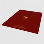 Eid Mubarak Greeting Card – Green & Gold-Tone Crescent Design - Image 7