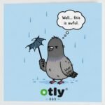 Rain, Regret & Other Inconveniences