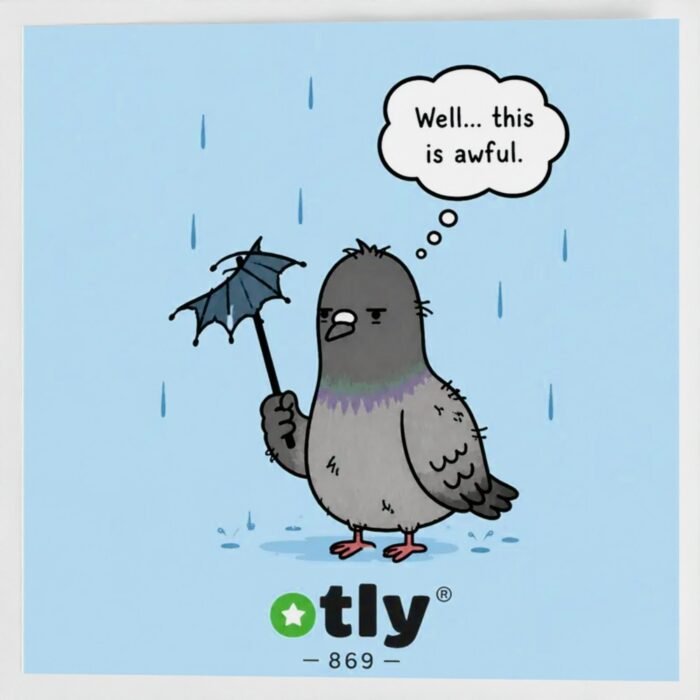 Rain, Regret & Other Inconveniences