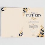 Amazing Father Father’s Day Greeting Card - Image 5