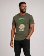 Buried In Doubt Unisex Staple T-Shirt - Image 4