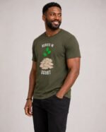Buried In Doubt Unisex Staple T-Shirt - Image 3