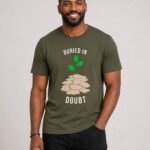 Buried In Doubt Unisex Staple T-Shirt