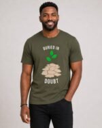Buried In Doubt Unisex Staple T-Shirt