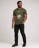 Buried In Doubt Unisex Staple T-Shirt - Image 2