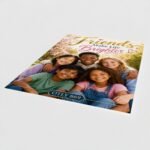 Friends Make Life Brighter Greeting Card - Image 3