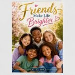Friends Make Life Brighter Greeting Card