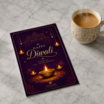Happy Diwali Card | OTLY 869 - Image 2