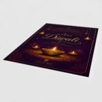 Happy Diwali Card | OTLY 869 - Image 3