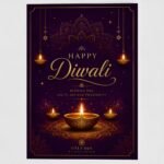 Happy Diwali Card | OTLY 869 - Image 4
