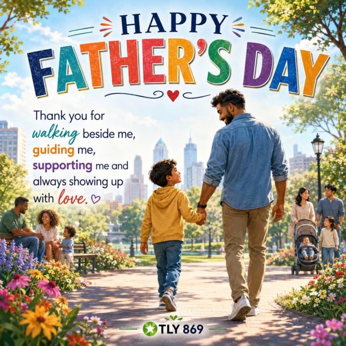 Father's Day - Happy Father’s Day