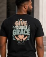 It’s Okay To Not Be Okay Unisex Organic Cotton T-Shirt - Image 6
