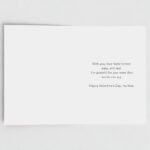 Love You Proper Valentine’s Day Greeting Card - Image 4