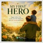 Father's Day - My First Hero