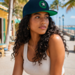 OTLY 869 Signature Star Snapback Cap