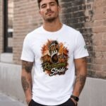OTLY 869 Reclaimed Stride Unisex Organic Cotton T-Shirt