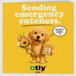Sending Emergency Cuteness