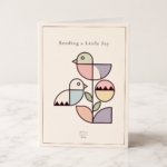 Sending a Little Joy Greeting Card - Image 3