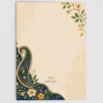 South Asian Inspired Father’s Day Card for Dad - Image 8
