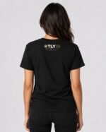 OTLY 869 Still Breathing Unisex Organic Cotton T-Shirt - Image 11