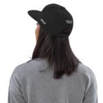 OTLY 869 Signature Star Snapback Cap - Image 8
