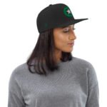 OTLY 869 Signature Star Snapback Cap - Image 5