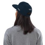 OTLY 869 Signature Star Snapback Cap - Image 7