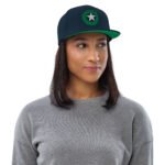 OTLY 869 Signature Star Snapback Cap
