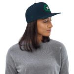 OTLY 869 Signature Star Snapback Cap - Image 4