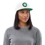 OTLY 869 Signature Star Snapback Cap - Image 3