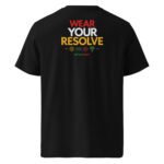 OTLY 869 My Place in History Organic Cotton Unisex T-Shirt - Image 6