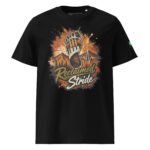 OTLY 869 Reclaimed Stride Unisex Organic Cotton T-Shirt - Image 8