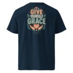 It’s Okay To Not Be Okay Unisex Organic Cotton T-Shirt - Image 8
