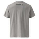 OTLY 869 Still Breathing Unisex Organic Cotton T-Shirt - Image 8