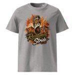 OTLY 869 Reclaimed Stride Unisex Organic Cotton T-Shirt - Image 10
