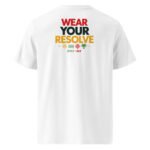OTLY 869 My Place in History Organic Cotton Unisex T-Shirt - Image 10