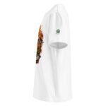 OTLY 869 Reclaimed Stride Unisex Organic Cotton T-Shirt - Image 7
