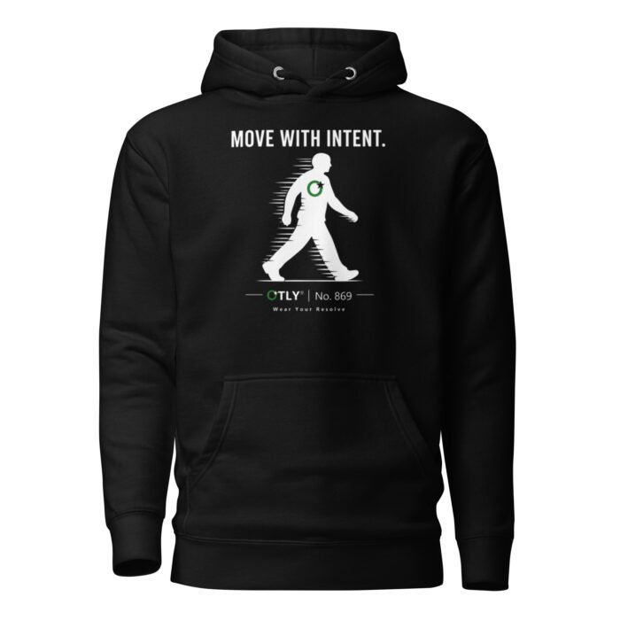 OTLY – Move with Intent Hoodie