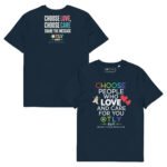 Choose Love T-Shirt - Image 4