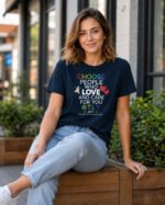 Choose Love T-Shirt - Image 3