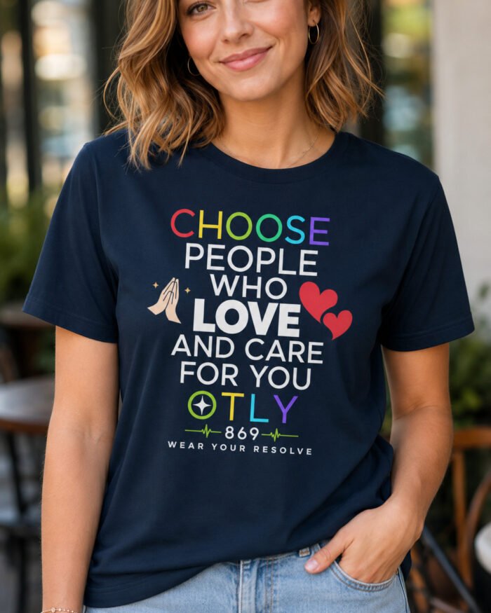 Choose Love T-Shirt