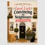 New Home - Good Luck Convincing the Neighbours You’re Normal Greeting Card - Image 2