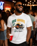 Irie Groove Tee - Image 2
