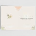 Thinking of You Get Well Soon Card - Image 5