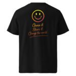 Smile Is My Superpower T-Shirt - Image 3