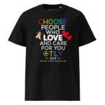 Choose Love T-Shirt - Image 5