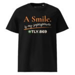 Smile Is My Superpower T-Shirt - Image 2
