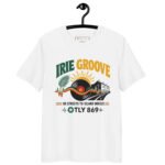 Irie Groove Organic Cotton T-Shirt – OTLY 869 - Image 2