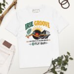 Irie Groove Organic Cotton T-Shirt – OTLY 869 - Image 3